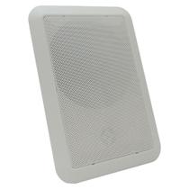 Arandela Retangular Fiamon 6&Quot + Tw 50Rms 8R Branca