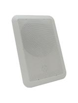 Arandela Retangular Fiamon 6 + Tw 50Rms 8R Branca