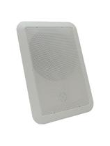 Arandela Retangular Fiamon 6" + Tw Branca