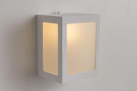 Arandela Retangular Hall Externa Anc1304 Arandela Retangular Hall Externa Anc1304