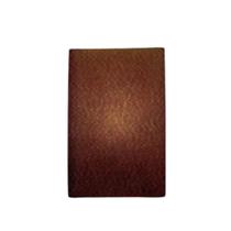 Arandela Retangular Retro Md-2029 Cúpula em Tecido 18x10x30cm Café - Bivolt