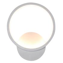 Arandela Revoar Branco 23cm IP20 Led 12W 3000K Bivolt Arandela Revoar Branco 23cm IP20 Led 12W 3000K Bivolt