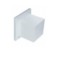 Arandela Rioprelustres 314 Led 3w 3000k Branco 220v