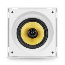 Arandela sem Borda 6" 100W Angular Quadrada Arandela sem Borda 6" 100W Angular Quadrada