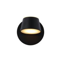 Arandela Sindora DCB03081 Led Preta Bivolt Arandela Sindora DCB03081 Led Preta Bivolt
