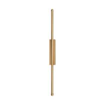 Arandela Sindora Dcb03139 Led 60cm Dourada Bivolt Arandela Sindora Dcb03139 Led 60cm Dourada Bivolt
