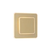 Arandela Sindora DCB03279 Led Dourada Bivolt Arandela Sindora DCB03279 Led Dourada Bivolt