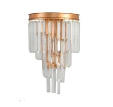 Arandela Skylight Crown Dourado Sky-3129ar 2 Lamp X G9