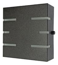 Arandela Slim 6 Frisos 2 Focos Muro Parede Externo/interno Arandela Slim 6 Frisos 2 Focos Muro Parede Externo/interno