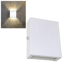 Arandela Slim Interna Externa Alumínio 2 Focos Moderna Br Arandela Slim Interna Externa Alumínio 2 Focos Moderna Br
