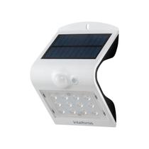 Arandela Solar 220 Lúmens Intelbras ASI 220 Luz Amarela