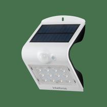 Arandela Solar 220 Lúmens Intelbras ASI 220 Luz Amarela