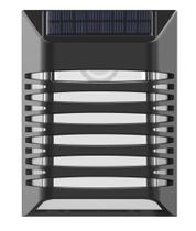 Arandela Solar Aruna 3w Design Elegante Á Prova Da Água Gaya Arandela Solar Aruna 3w Design Elegante Á Prova Da Água Gaya