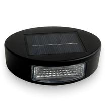 Arandela Solar com Design Moderno e Iluminação Automática Sustentável