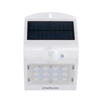 Arandela Solar Integrada Intelbras Asi 220 Luz Branca