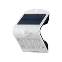 Arandela solar Intelbras ASI 220 Branca Arandela solar Intelbras ASI 220 Branca
