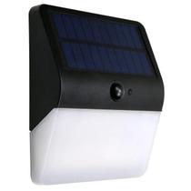 Arandela Solar LED 400Lumens IP54 ECO FORCE