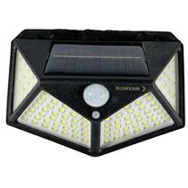 Arandela solar led bom-4222 bomvink