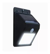 Arandela solar taschibra sunshine as1 led 2w 6500k