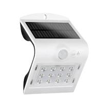 Arandela Solar V com Sensor LED 1,5W IP65 Demi