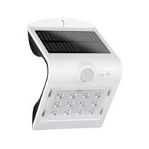 Arandela Solar V com Sensor LED 1,5W IP65 Demi
