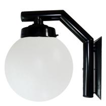 Arandela Solarium 215 Externa/Interna com Globo de Polietileno Arandela Solarium 215 Externa/Interna com Globo de Polietileno
