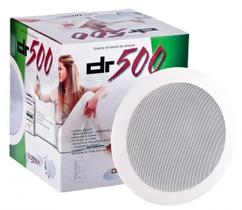 Arandela Som Ambiente 5.25" coaxial - 40WRMS (par) DR500