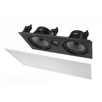 Arandela Som Ambiente Home Theater 120rms Bsa Linha RT7