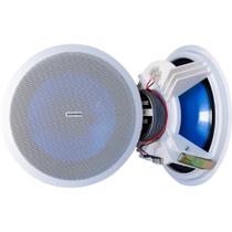 Arandela Soundvoice 8 pol. Branca 30W RMS AR08 Arandela Soundvoice 8 pol. Branca 30W RMS AR08