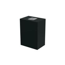 Arandela Stella Effekt Led 1 Facho Aberto Ip65 4w Bivolt Preto - 3000k - Luz Amarela Arandela Stella Effekt Led 1 Facho Aberto Ip65 4w Bivolt Preto - 3000k - Luz Amarela