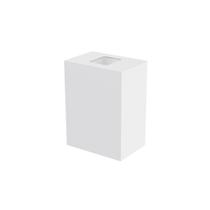 Arandela Stella Effekt Led 2 Fachos Aberto IP65 8W Bivolt Arandela Stella Effekt Led 2 Fachos Aberto IP65 8W Bivolt