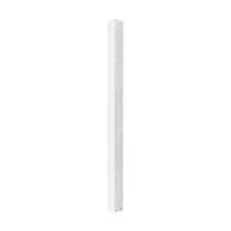 Arandela Stella Ice Long Led 70cm Ip65 8w Bivolt Branco 4000k Luz Neutra Stl23775/40 Arandela Stella Ice Long Led 70cm Ip65 8w Bivolt Branco 4000k Luz Neutra Stl23775/40