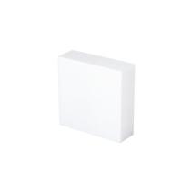 Arandela Stella Ice Quadrada Led 13cm Ip65 7,5w Bivolt Branco - 3000k - Luz Amarela Arandela Stella Ice Quadrada Led 13cm Ip65 7,5w Bivolt Branco - 3000k - Luz Amarela