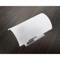 Arandela Suegil Calha Vidro Fosco Arandela Suegil Calha Vidro Fosco