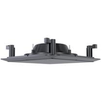 Arandela Suporte Stand de Embutir no Teto Linha Lux Compatível com Amazon Alexa Echo Dot 3