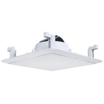 Arandela Suporte Stand de Embutir no Teto Linha Lux Compatível com Amazon Alexa Echo Dot 4 e 5