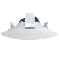 Arandela Suporte Stand de Embutir no Teto Linha Lux Compatível com Amazon Alexa Echo Dot 4 e 5