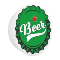 Arandela Tampinha Beer - Desembrulha