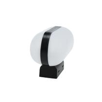 Arandela Tartaruga Facho Duplo 16cm Led 10W 6500K Bivolt IP65