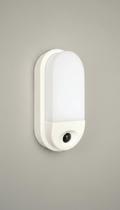 Arandela Tartaruga LED 15W Sensor Presença IP65 Arandela Tartaruga LED 15W Sensor Presença IP65