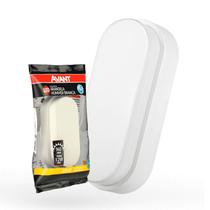 Arandela Tartaruga Led Hummer Branco IP65 12w 3000K -Avant