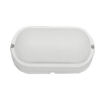 Arandela tartaruga led oval 10W Branco Frio 6500k MAKLED Arandela tartaruga led oval 10W Branco Frio 6500k MAKLED