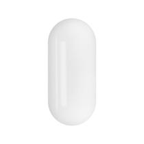 Arandela Tartaruga Led Taschibra Force 12W IP65 Branca Bivolt