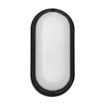 Arandela Tartaruga Led Taschibra Phare Slim 32w Ip65 4000k Bivolt Preto