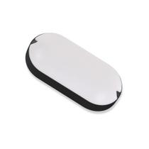 Arandela Tartaruga Modaza LED 15W, Preto