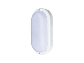 Arandela Tartaruga Phare LED 24W 6500k Branco /Preto