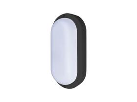 Arandela Tartaruga Phare LED 24W 6500k Branco /Preto