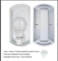 Arandela tartaruga prisma mecatool para e27 br Arandela tartaruga prisma mecatool para e27 br