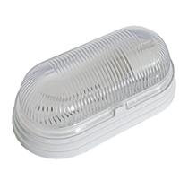 Arandela Tartaruga sem Grade Kansas Branca Click Injet