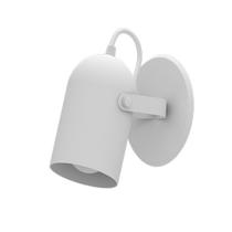 Arandela Taschibra Bell Mini E27 Branco/Preto Arandela Taschibra Bell Mini E27 Branco/Preto